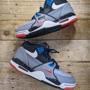 Nike Air flight 89 script Logo pack